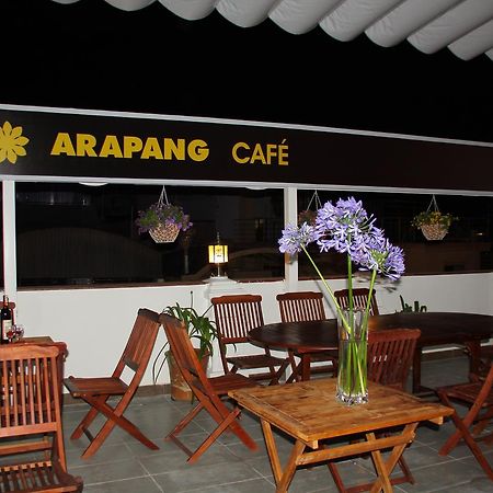 Arapang Hotel Da Lat Zewnętrze zdjęcie