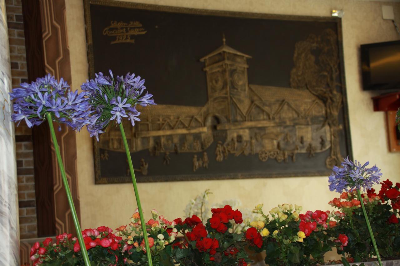 Arapang Hotel Da Lat Zewnętrze zdjęcie