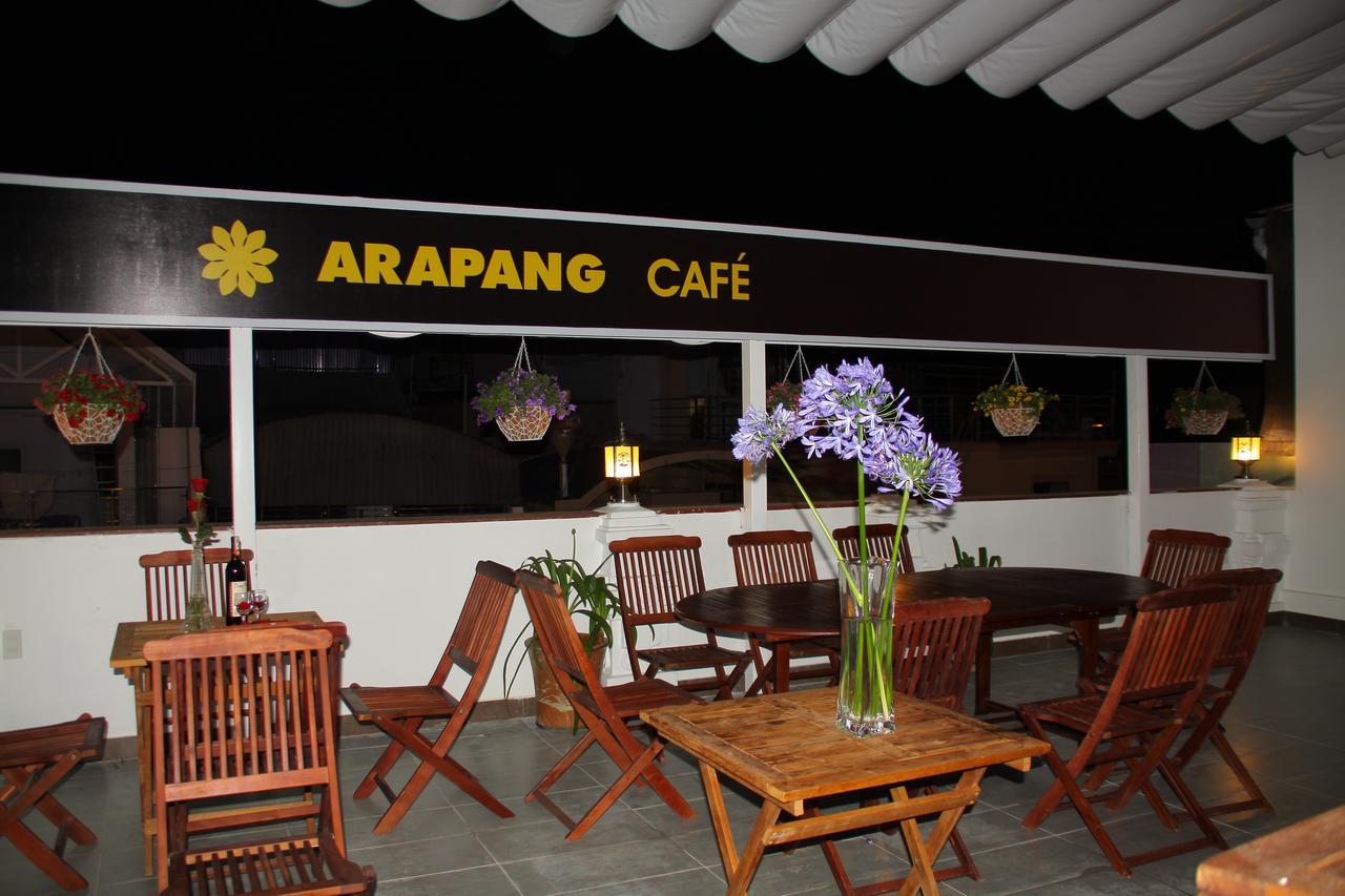 Arapang Hotel Da Lat Zewnętrze zdjęcie