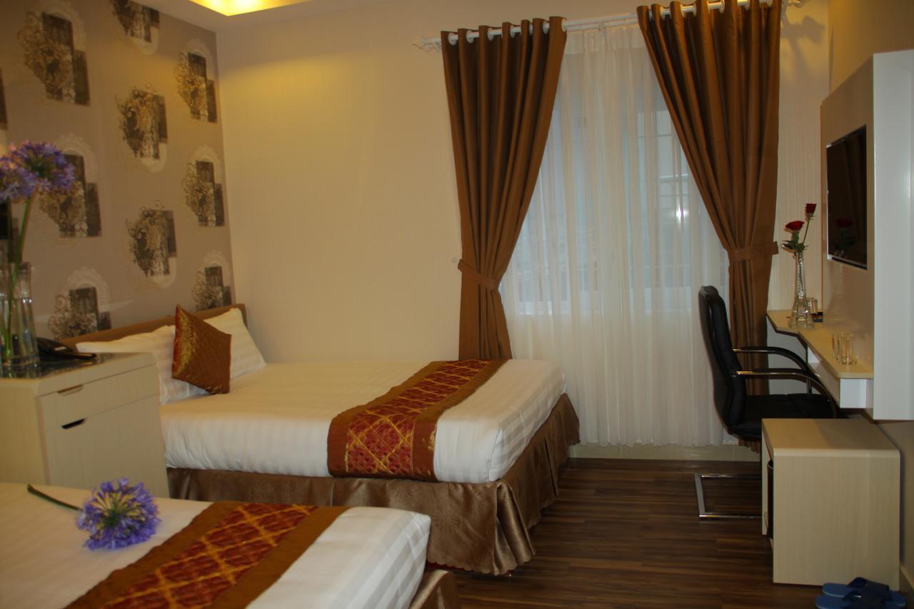 Arapang Hotel Da Lat Zewnętrze zdjęcie