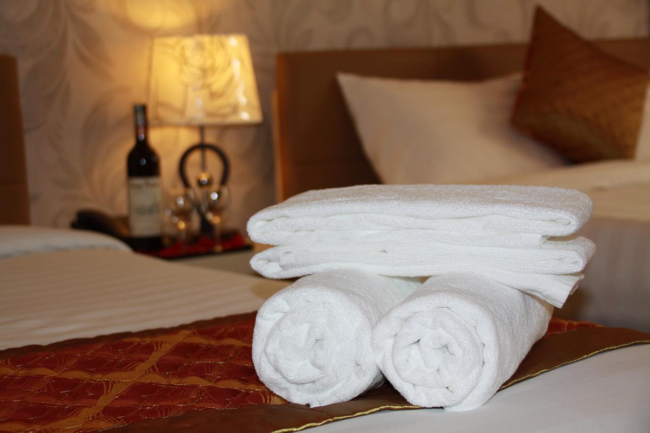 Arapang Hotel Da Lat Zewnętrze zdjęcie