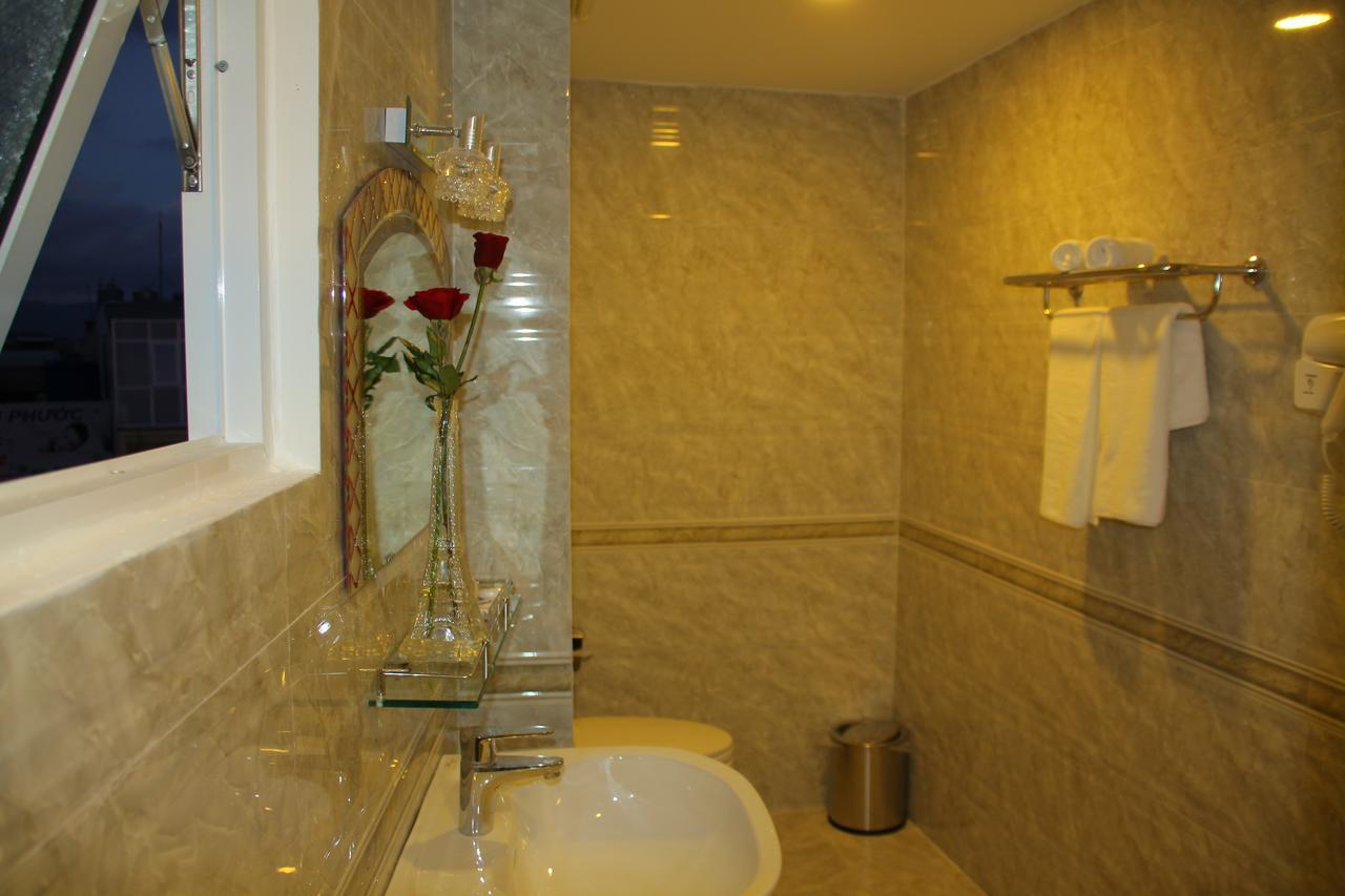 Arapang Hotel Da Lat Zewnętrze zdjęcie
