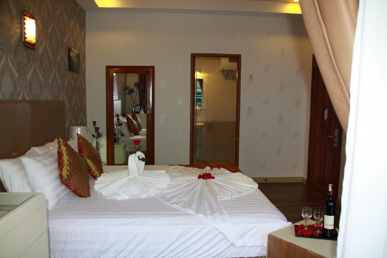 Arapang Hotel Da Lat Zewnętrze zdjęcie