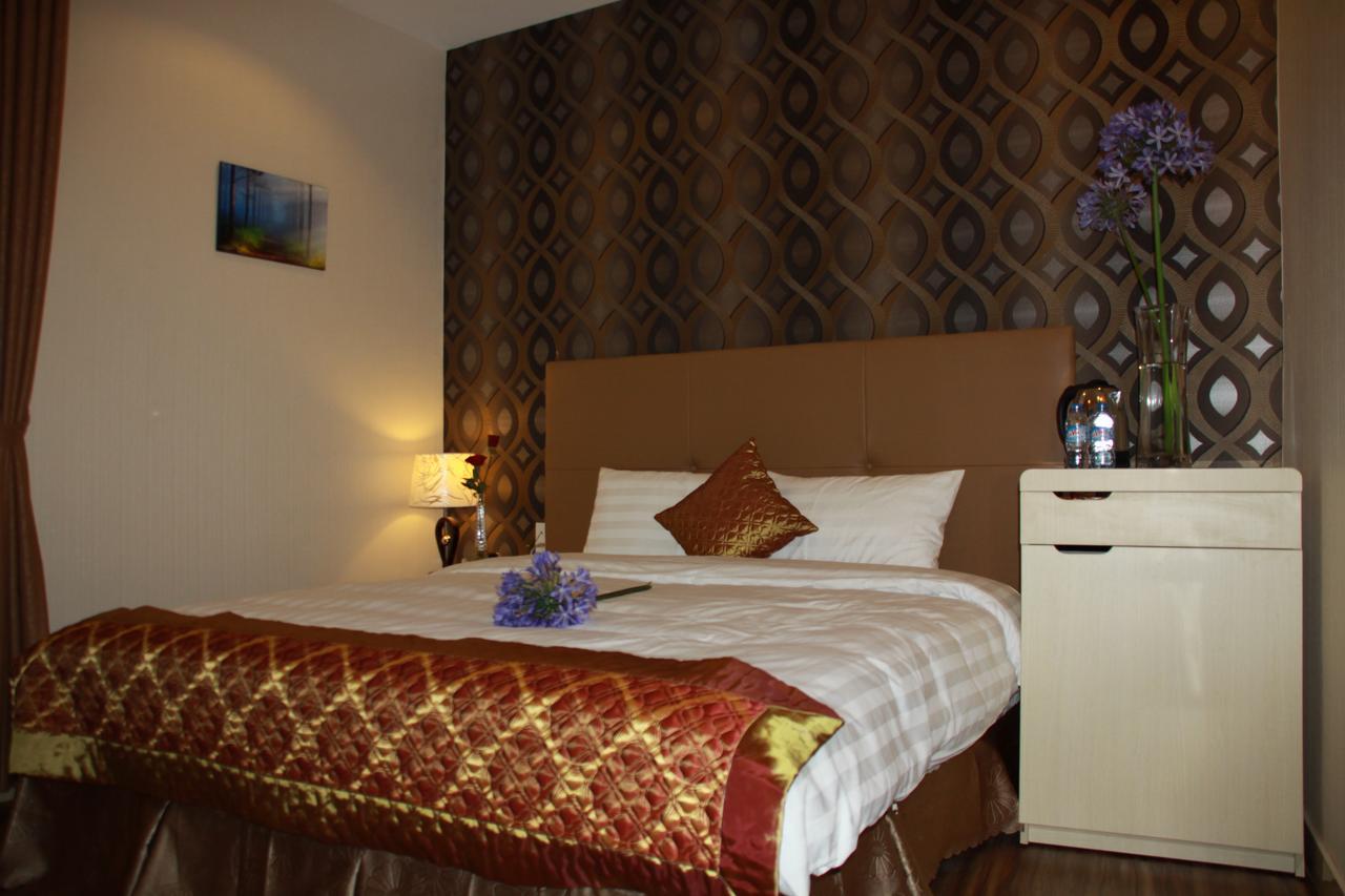 Arapang Hotel Da Lat Zewnętrze zdjęcie
