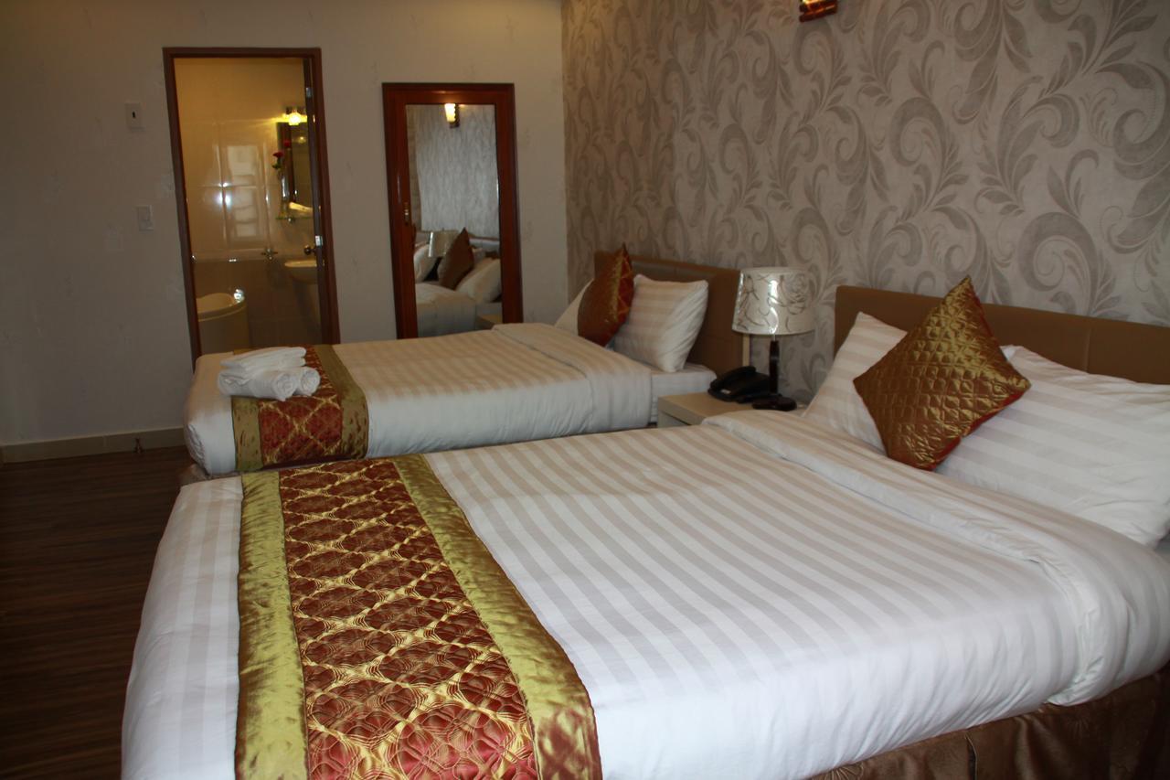 Arapang Hotel Da Lat Zewnętrze zdjęcie