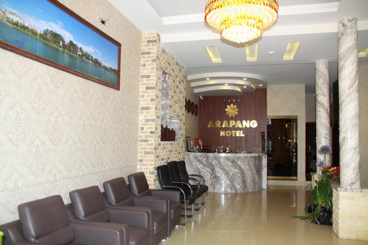 Arapang Hotel Da Lat Zewnętrze zdjęcie