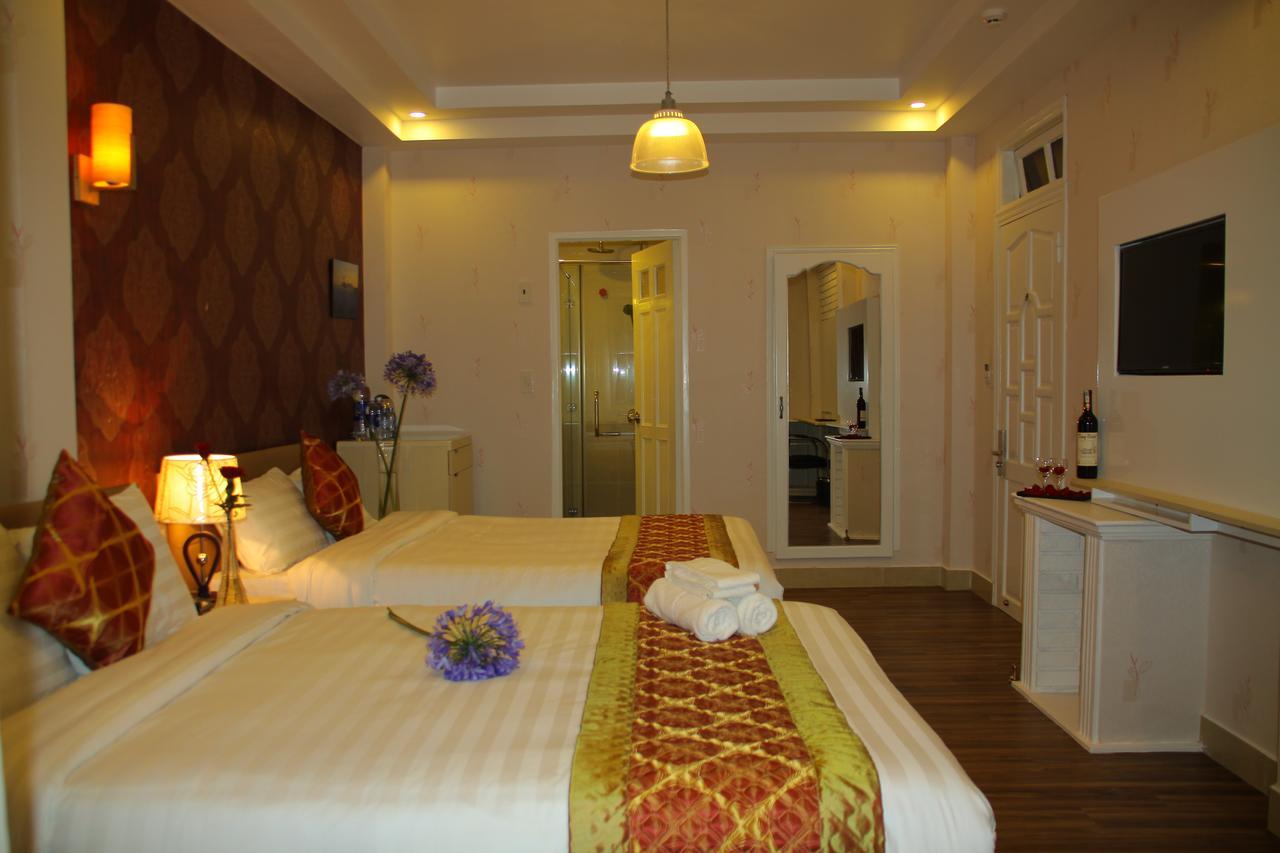Arapang Hotel Da Lat Zewnętrze zdjęcie