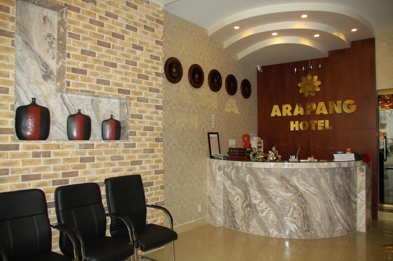 Arapang Hotel Da Lat Zewnętrze zdjęcie