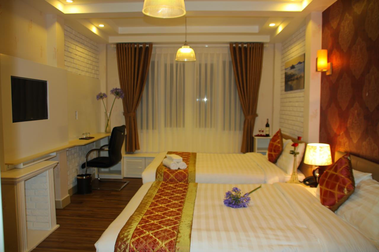 Arapang Hotel Da Lat Zewnętrze zdjęcie