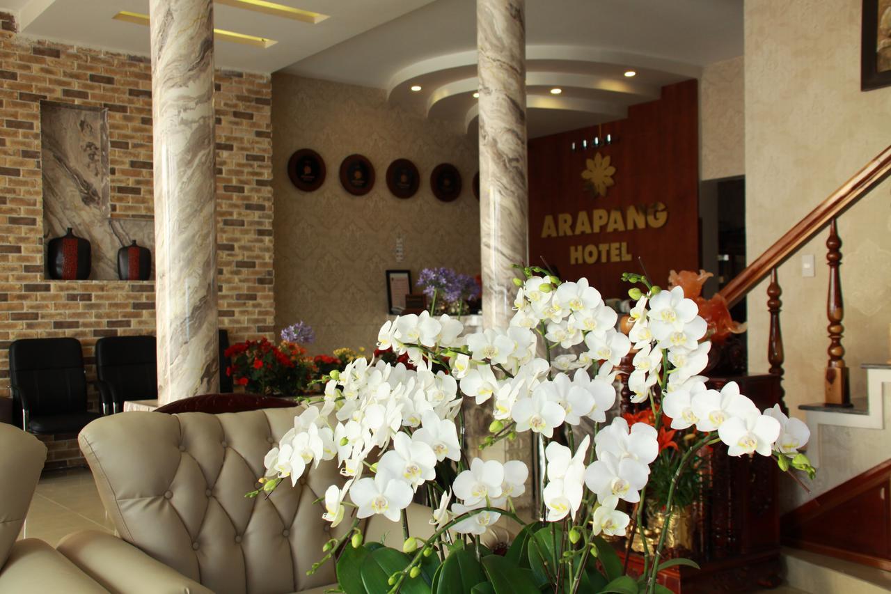 Arapang Hotel Da Lat Zewnętrze zdjęcie