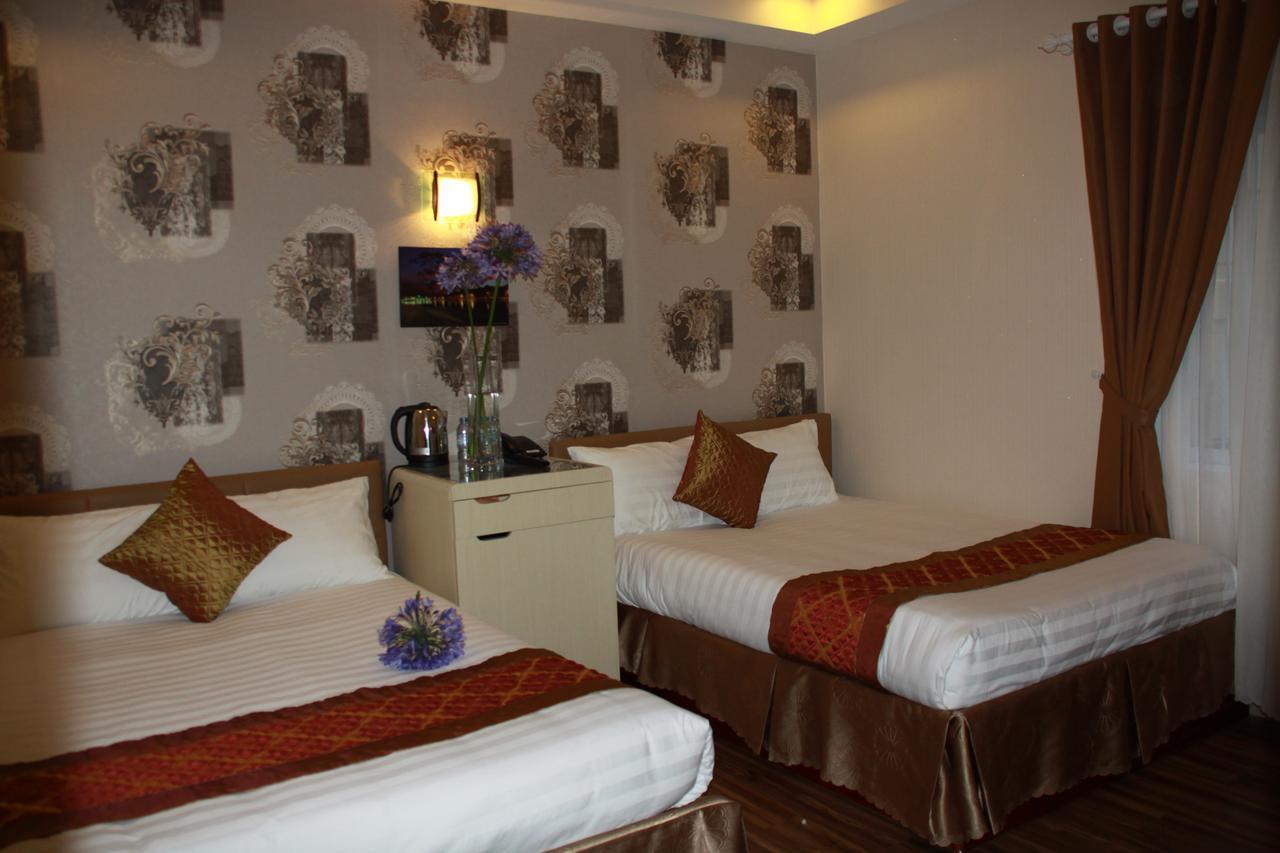 Arapang Hotel Da Lat Zewnętrze zdjęcie