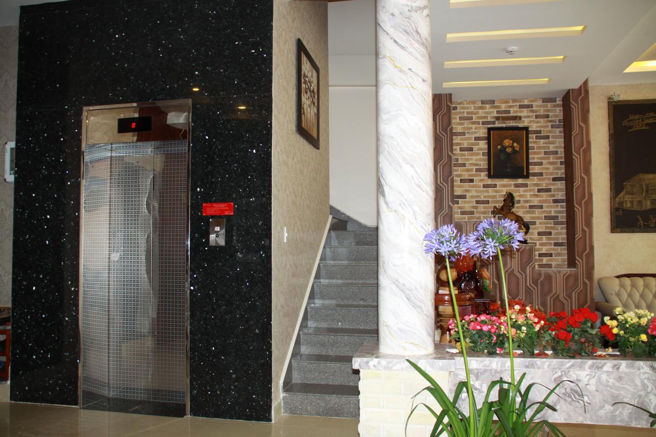 Arapang Hotel Da Lat Zewnętrze zdjęcie