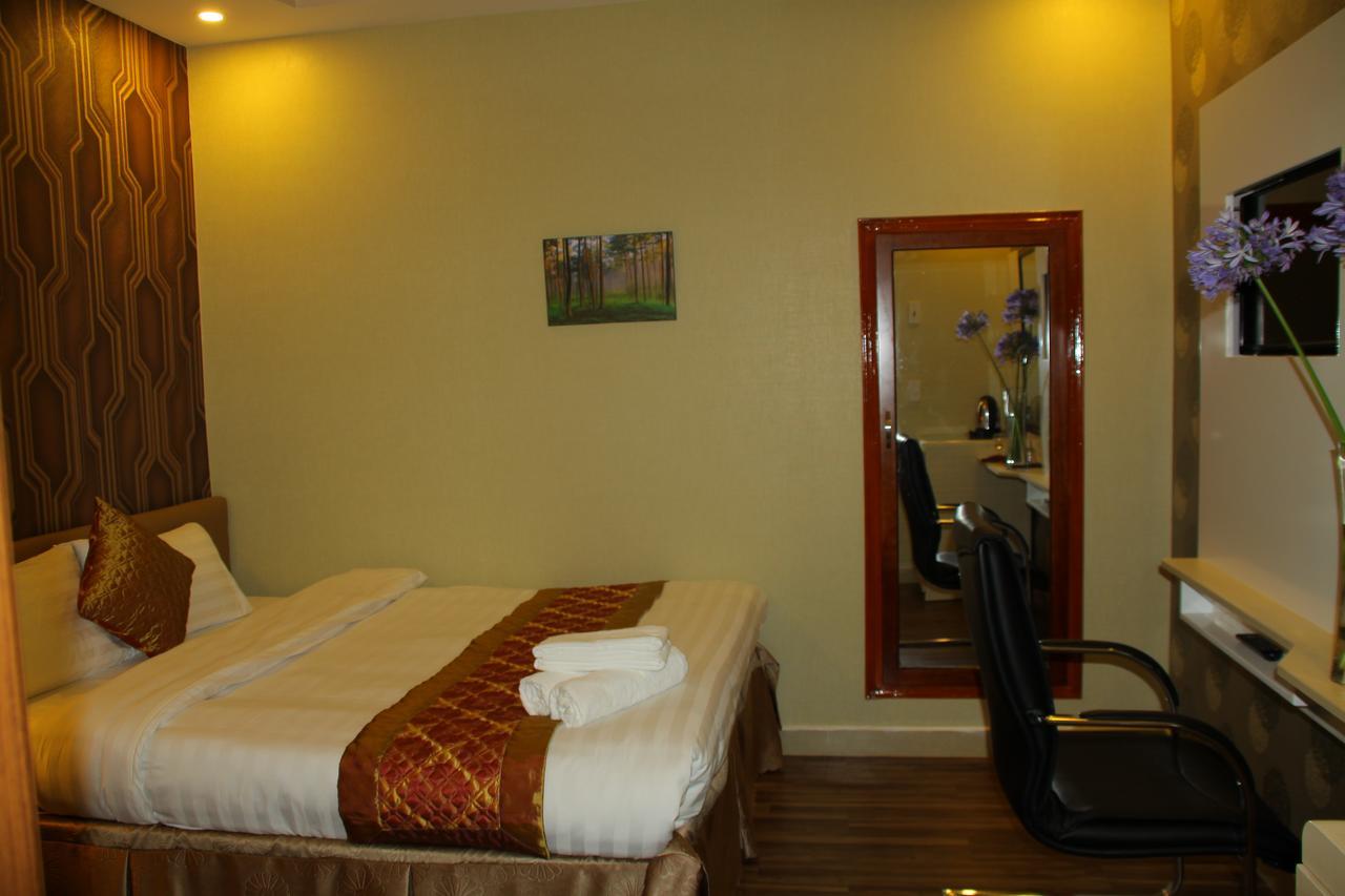 Arapang Hotel Da Lat Zewnętrze zdjęcie