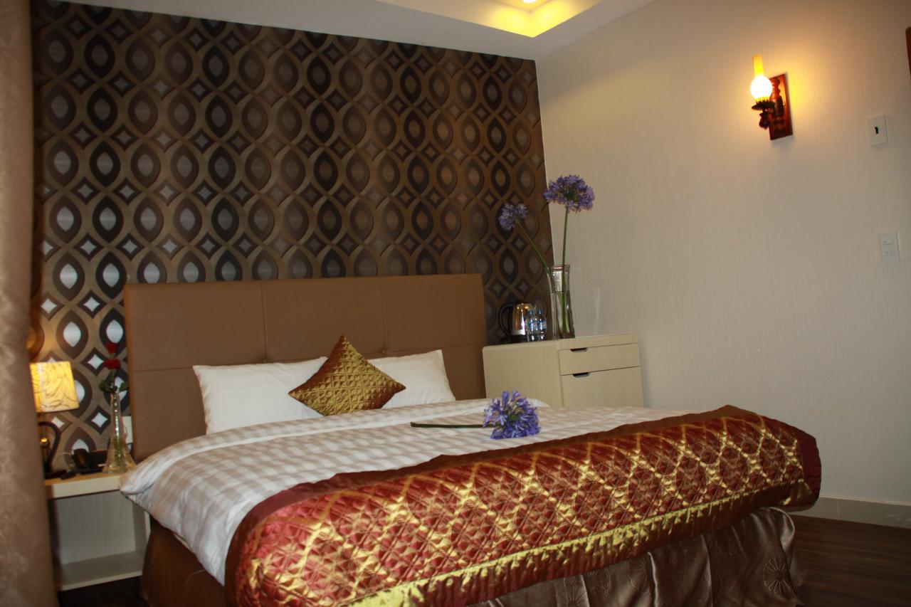 Arapang Hotel Da Lat Zewnętrze zdjęcie