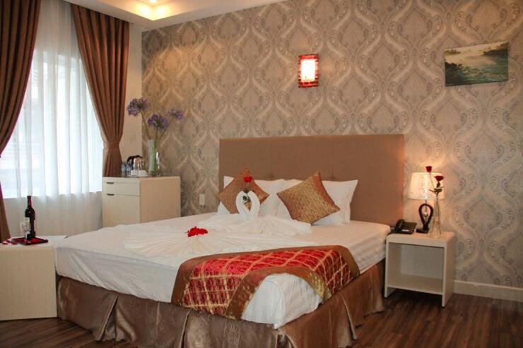 Arapang Hotel Da Lat Zewnętrze zdjęcie