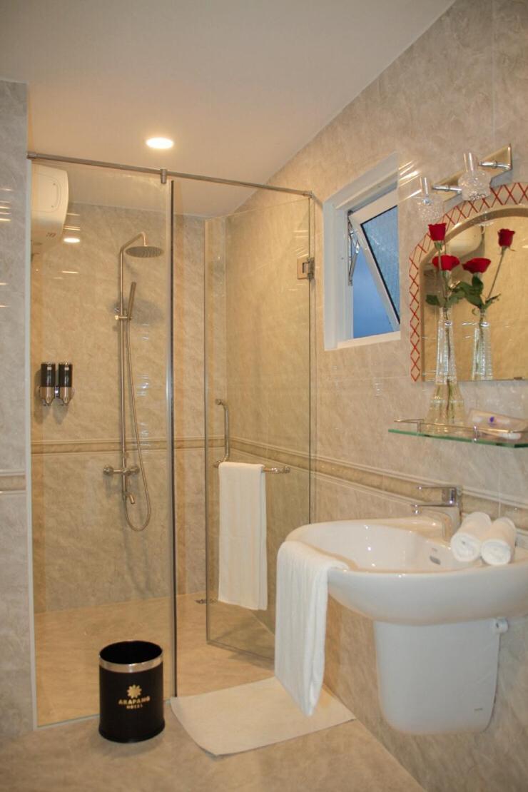 Arapang Hotel Da Lat Zewnętrze zdjęcie