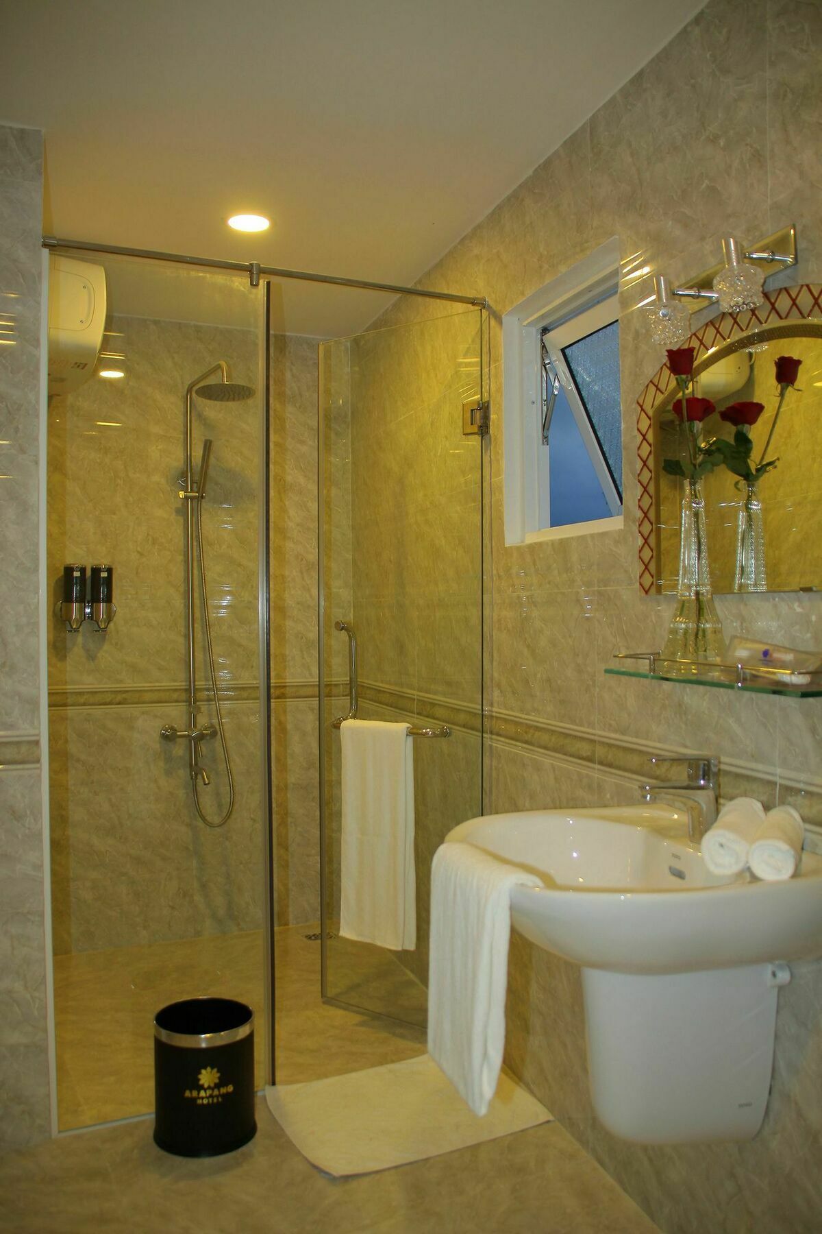 Arapang Hotel Da Lat Zewnętrze zdjęcie