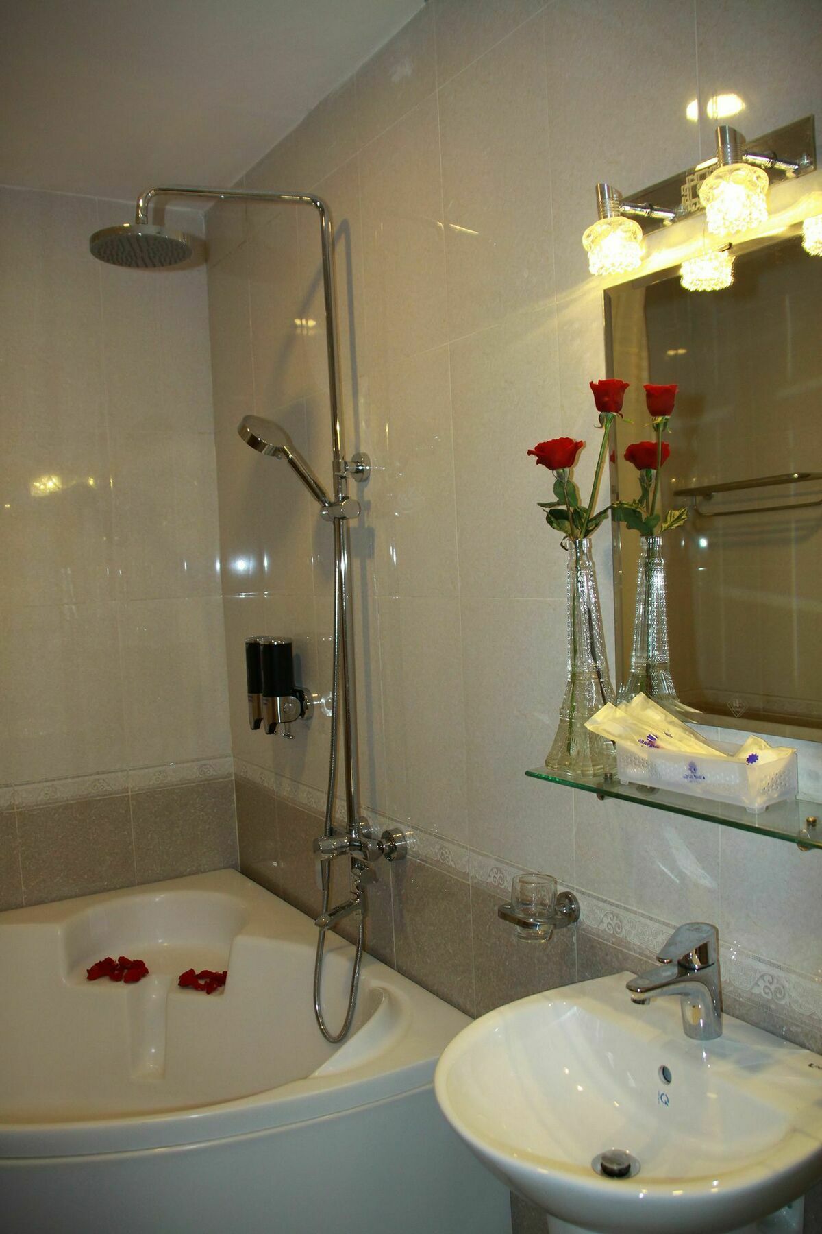 Arapang Hotel Da Lat Zewnętrze zdjęcie