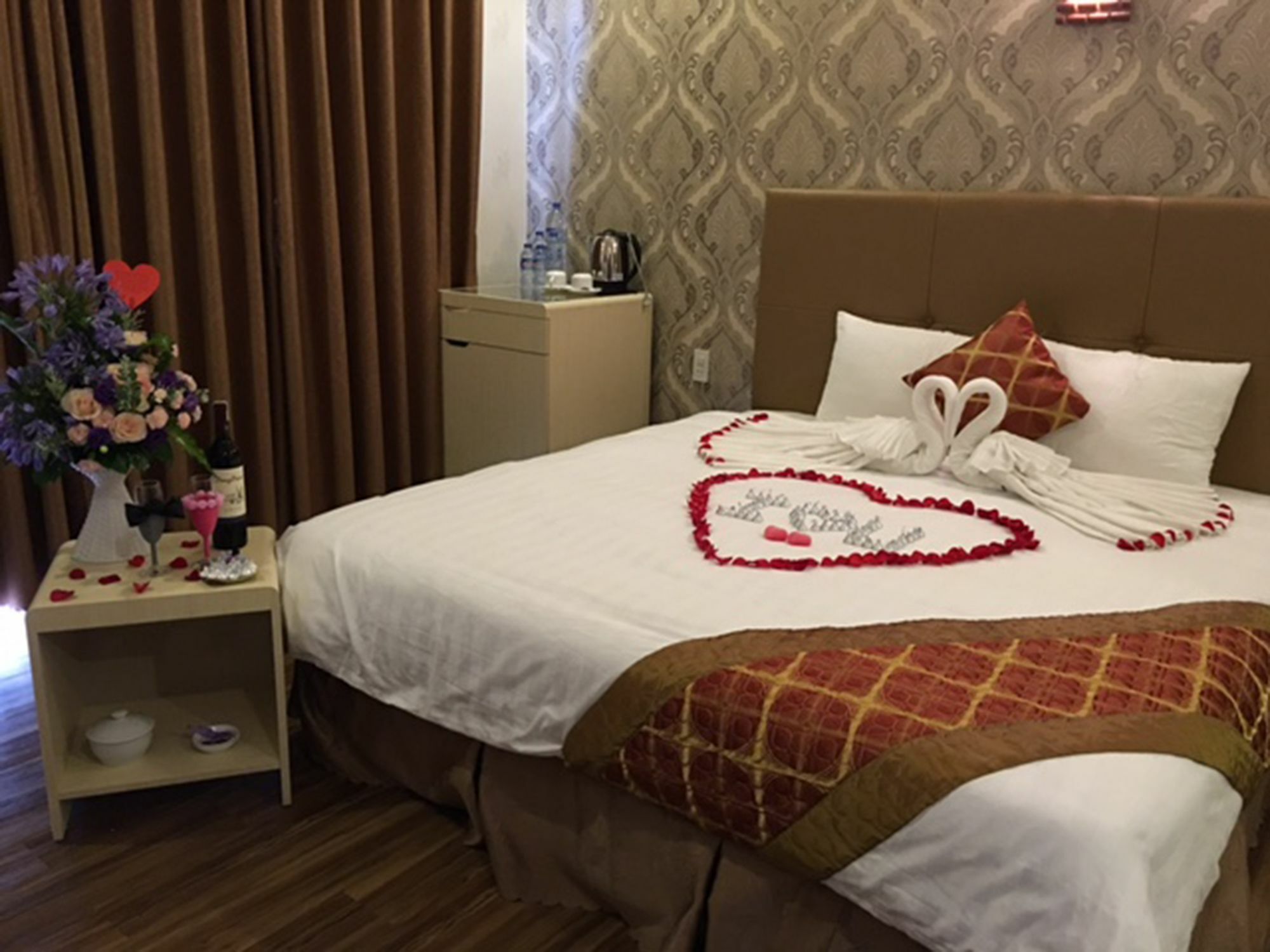 Arapang Hotel Da Lat Zewnętrze zdjęcie