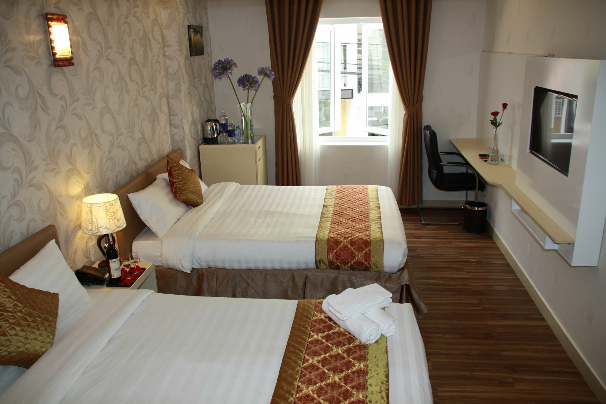 Arapang Hotel Da Lat Zewnętrze zdjęcie