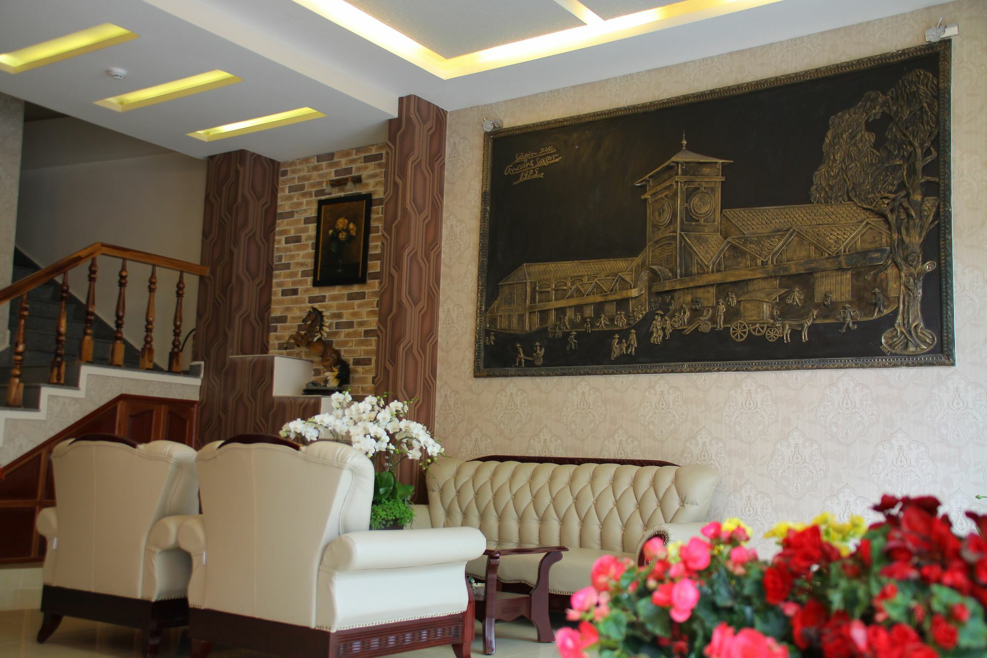 Arapang Hotel Da Lat Zewnętrze zdjęcie