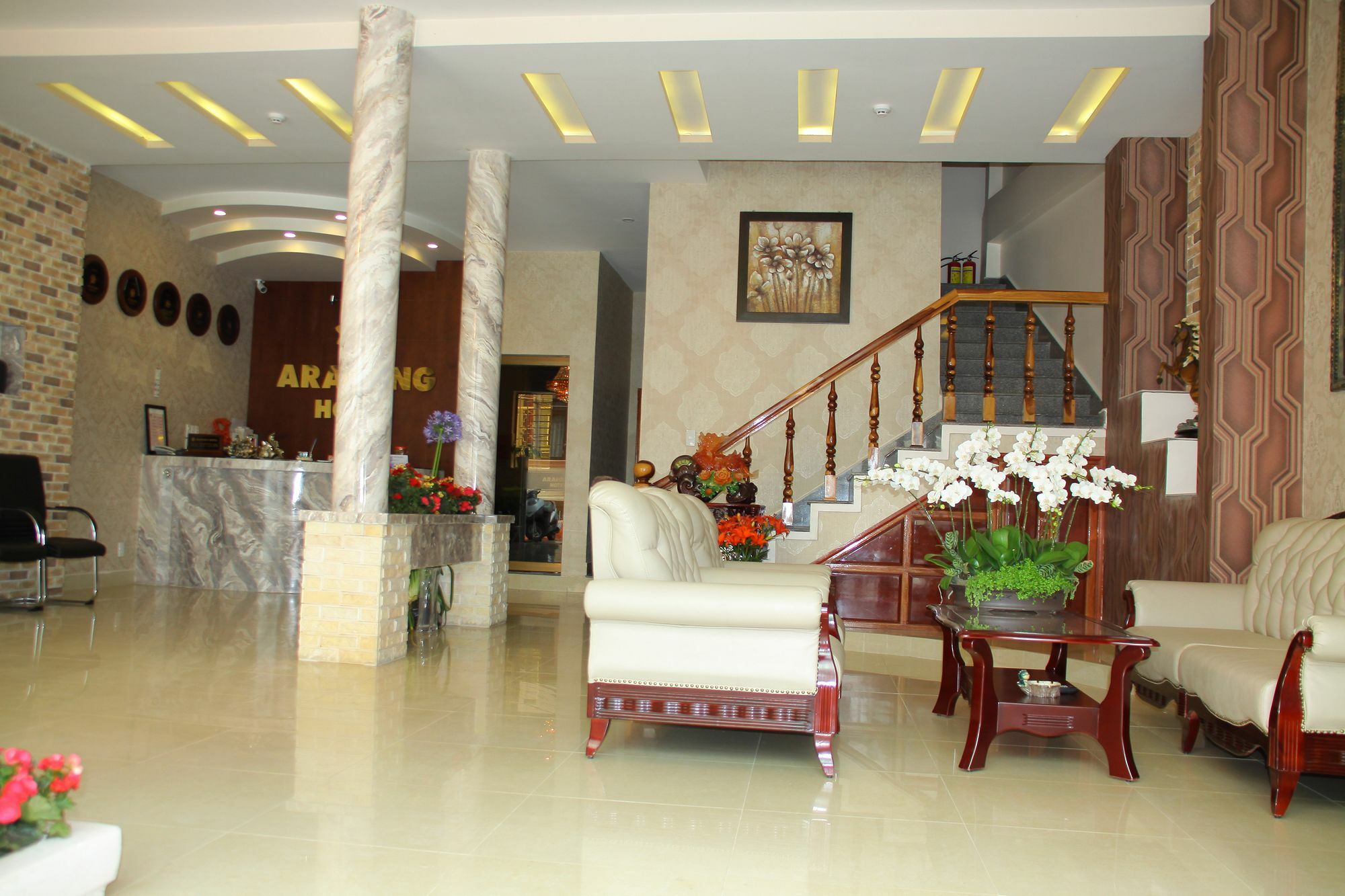 Arapang Hotel Da Lat Zewnętrze zdjęcie