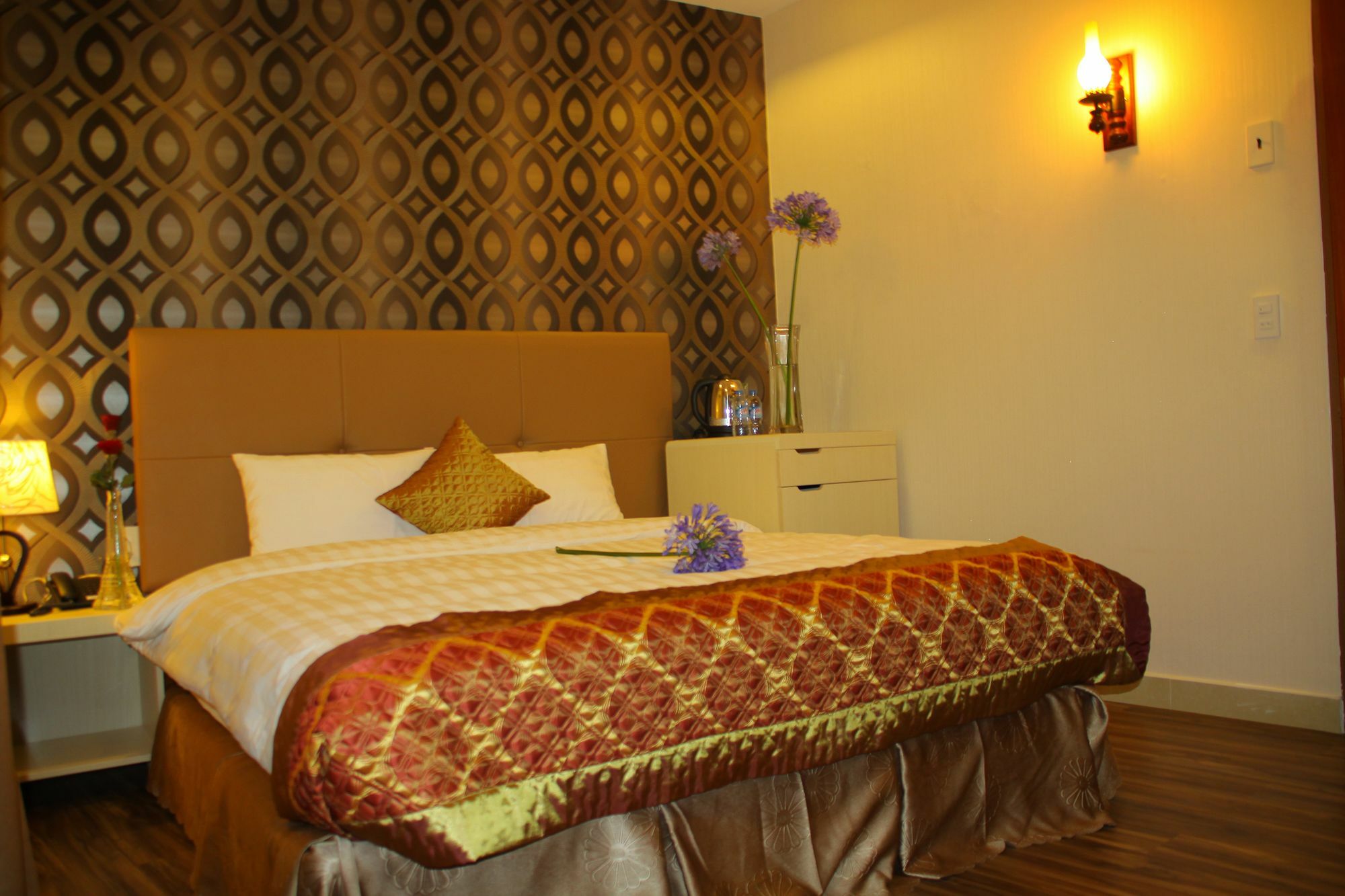 Arapang Hotel Da Lat Zewnętrze zdjęcie