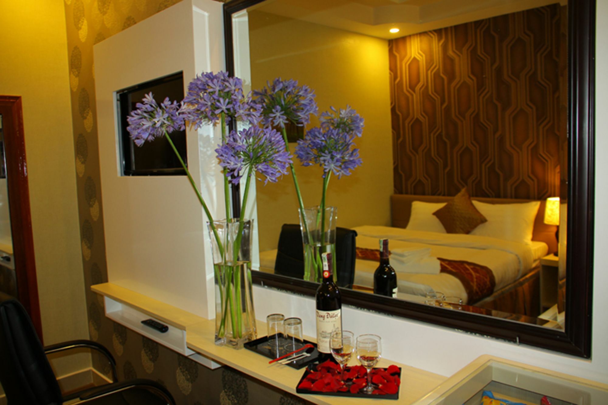 Arapang Hotel Da Lat Zewnętrze zdjęcie