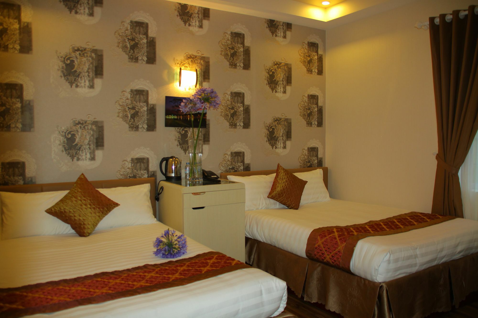 Arapang Hotel Da Lat Zewnętrze zdjęcie