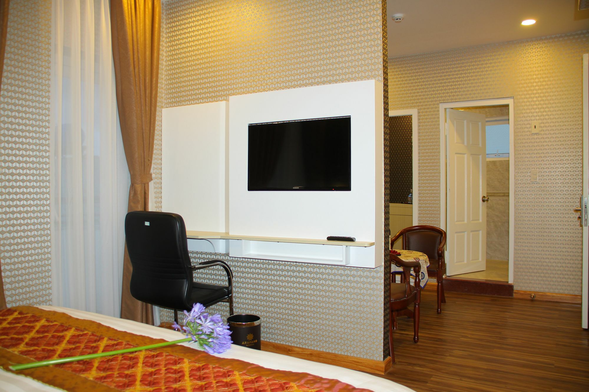 Arapang Hotel Da Lat Zewnętrze zdjęcie